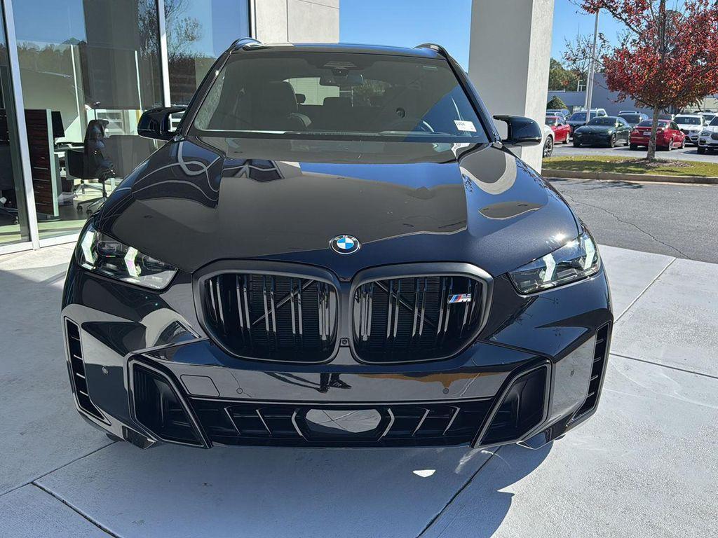 new 2026 BMW X5 car, priced at $108,950