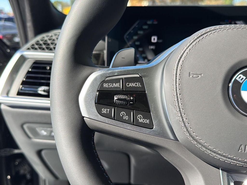 new 2026 BMW X5 car, priced at $108,950