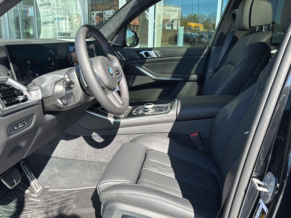 new 2026 BMW X5 car, priced at $108,950