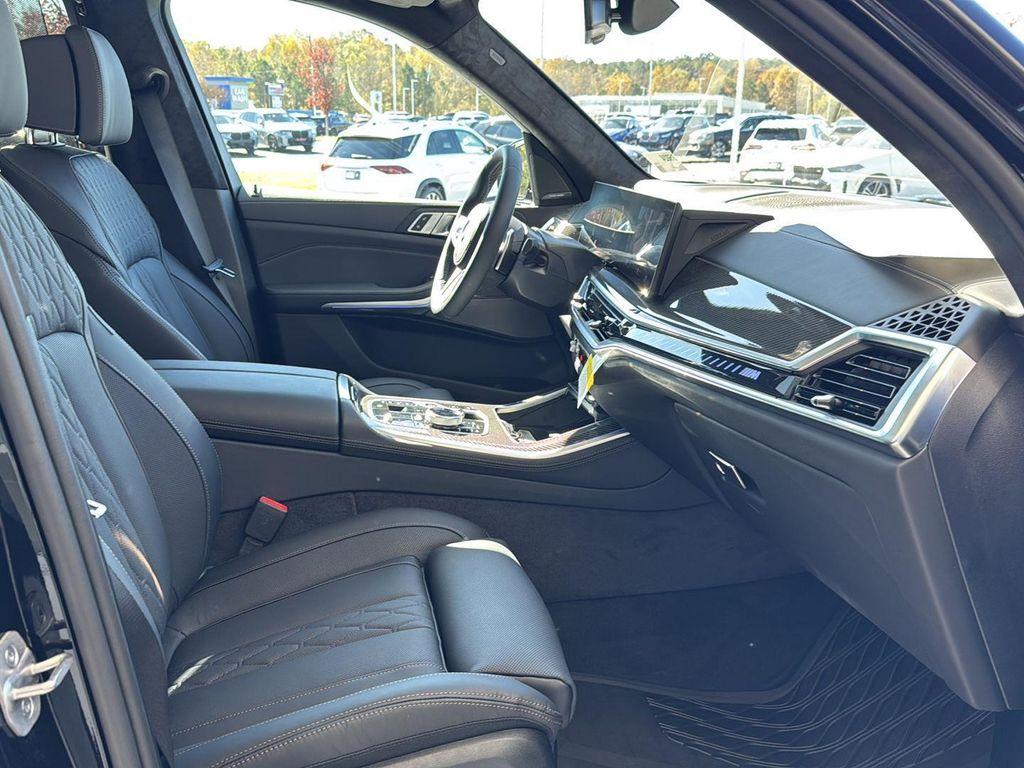 new 2026 BMW X5 car, priced at $108,950