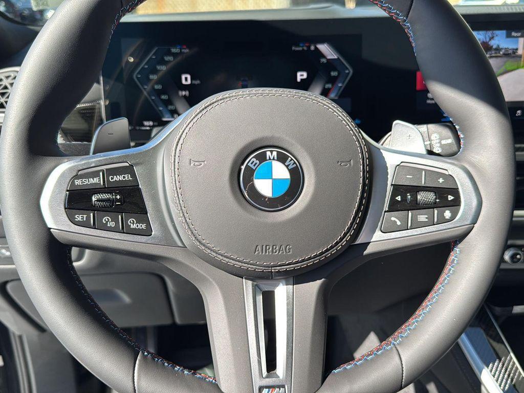 new 2026 BMW X5 car, priced at $108,950