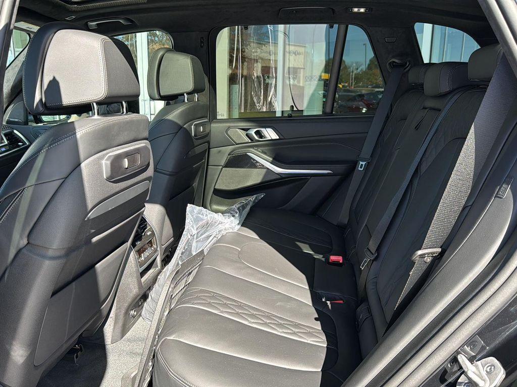 new 2026 BMW X5 car, priced at $108,950