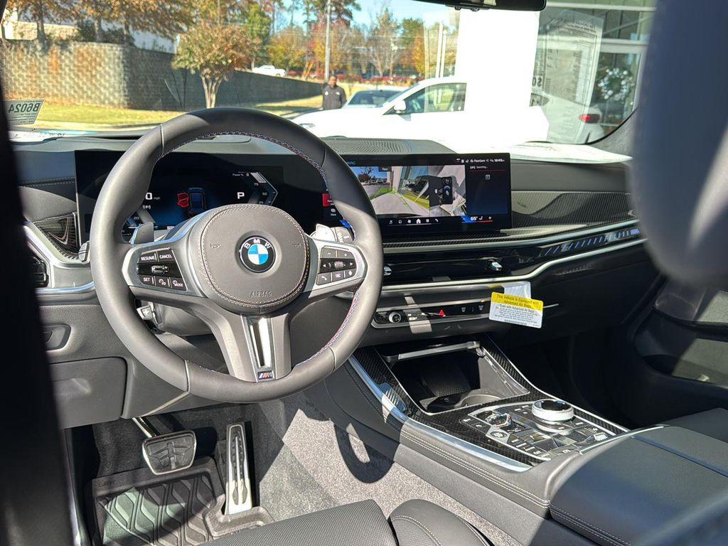 new 2026 BMW X5 car, priced at $108,950