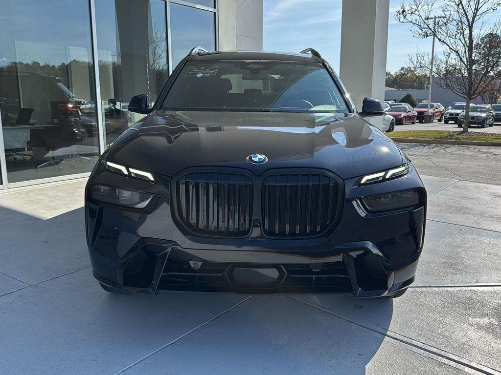 used 2023 BMW X7 car, priced at $63,900
