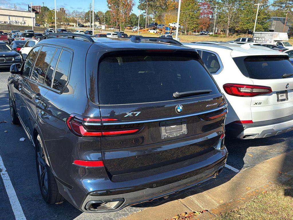 used 2023 BMW X7 car, priced at $64,900