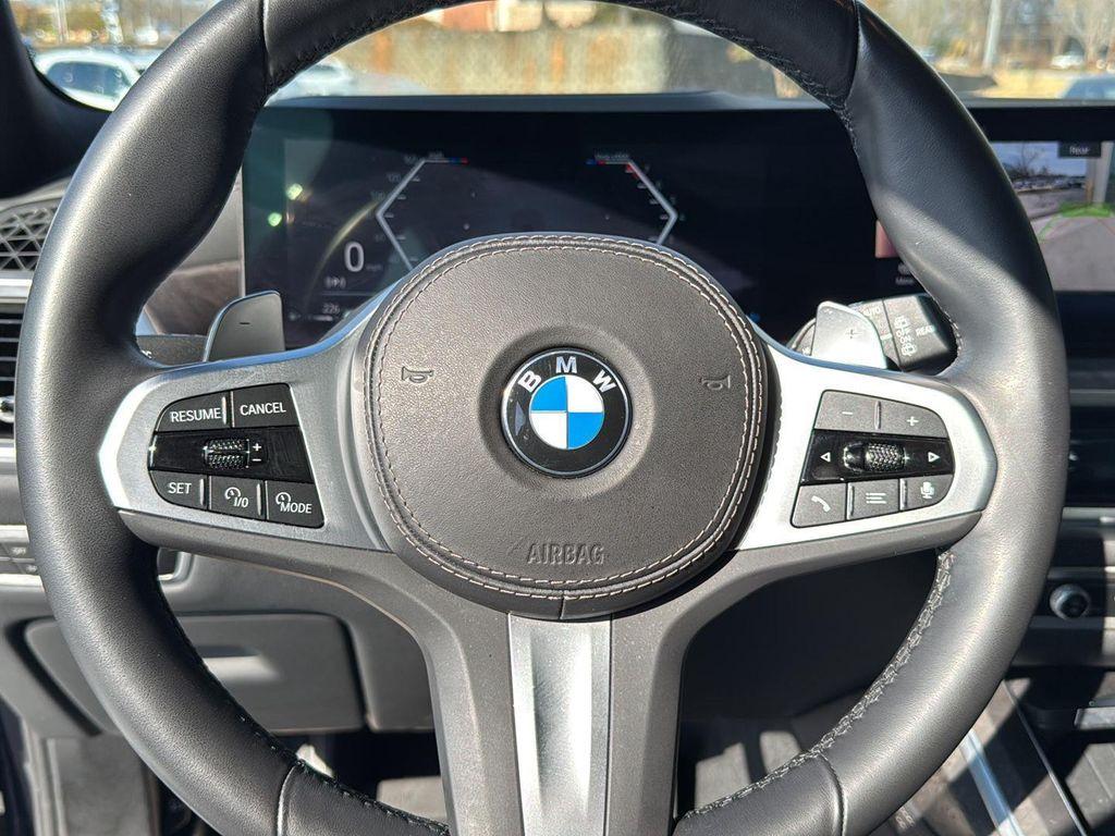 used 2023 BMW X7 car, priced at $63,900