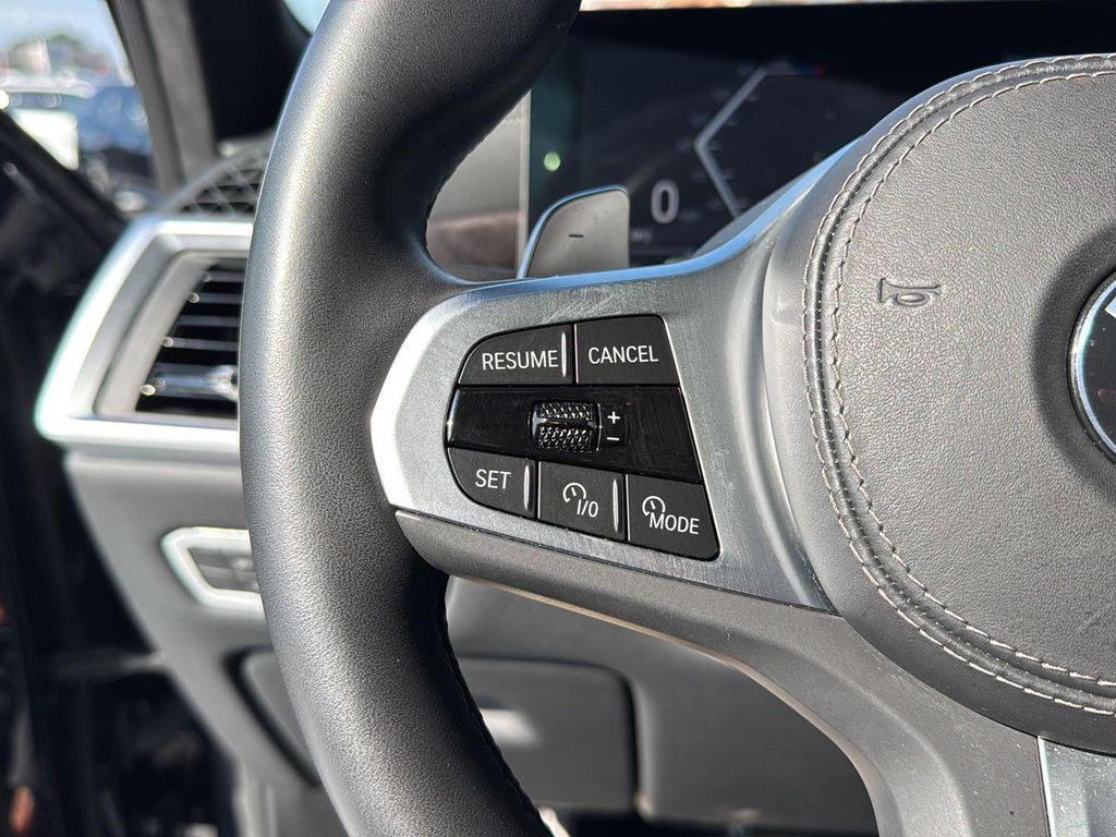 used 2023 BMW X7 car, priced at $63,900