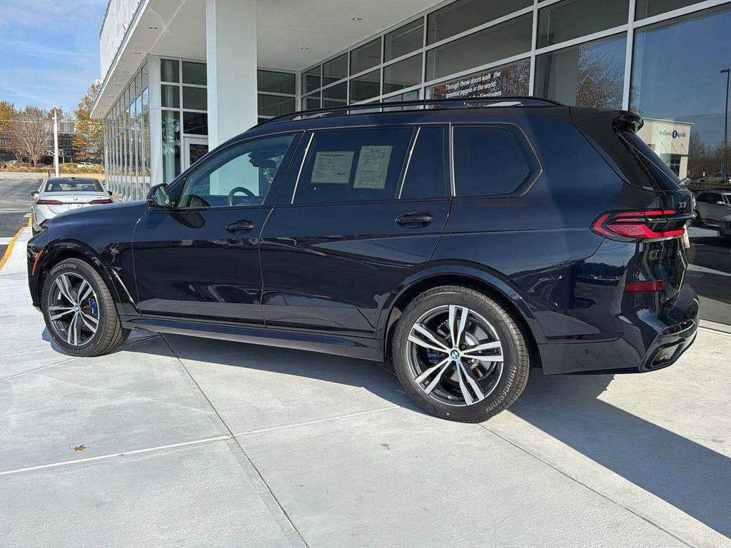 used 2023 BMW X7 car, priced at $63,900