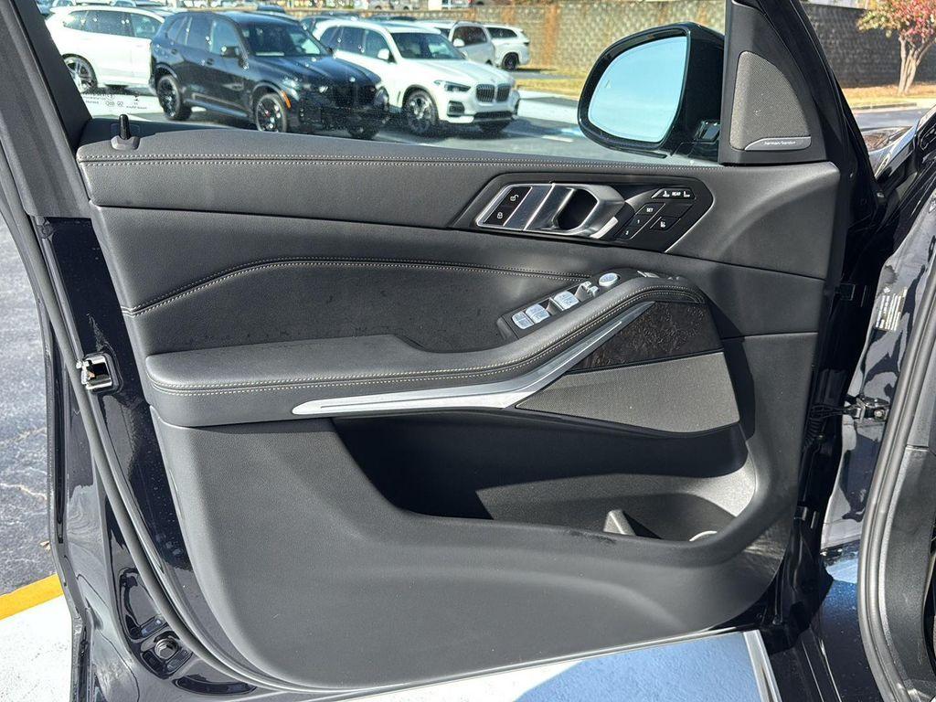 used 2023 BMW X7 car, priced at $63,900