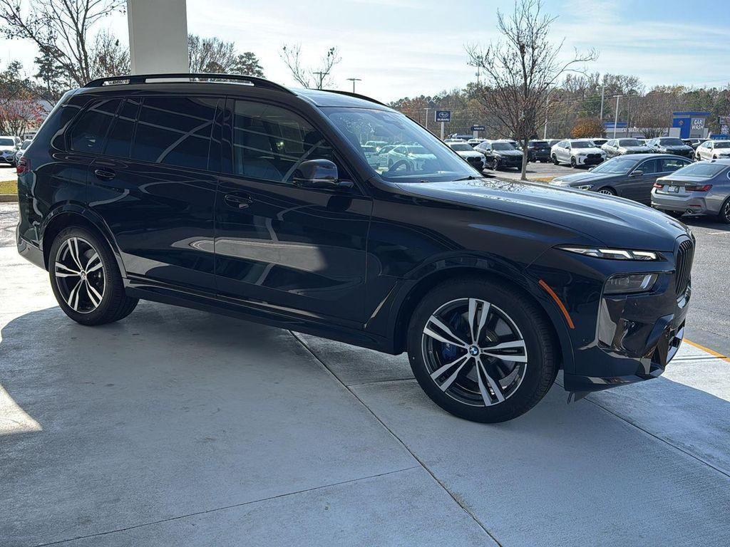 used 2023 BMW X7 car, priced at $63,900
