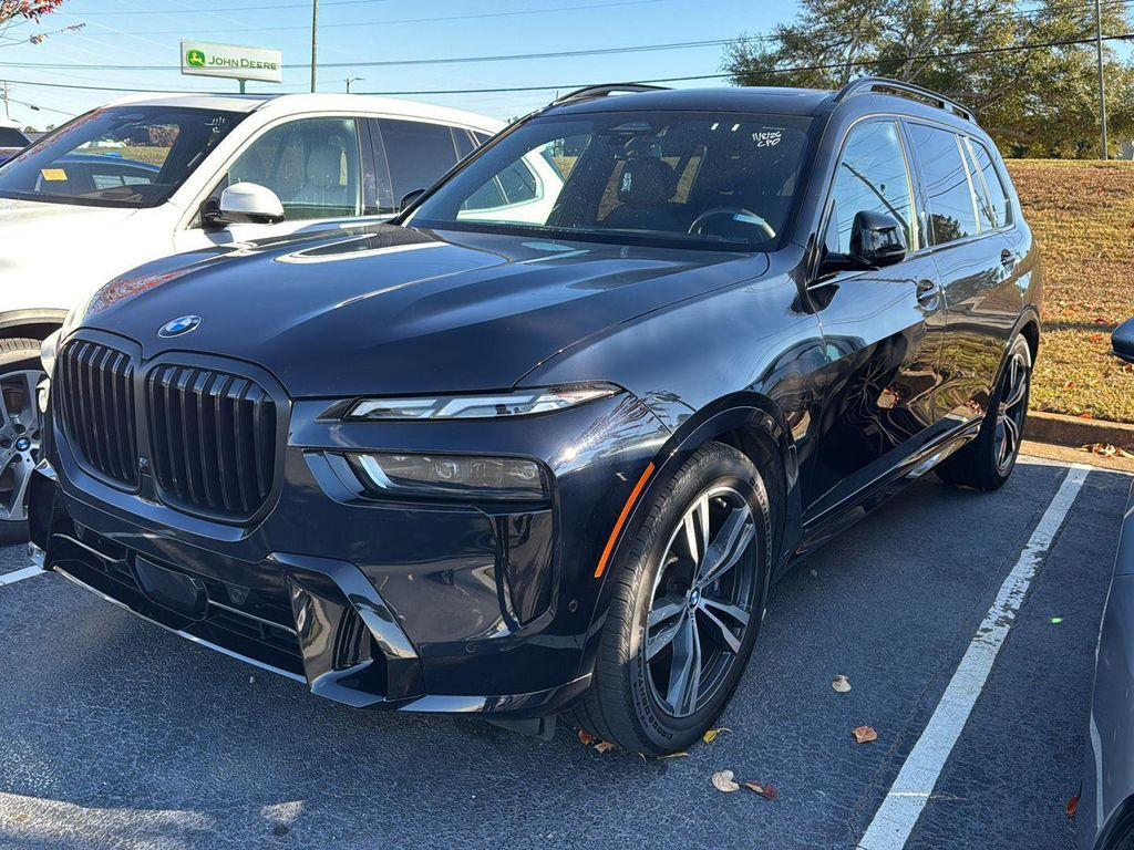 used 2023 BMW X7 car, priced at $64,900