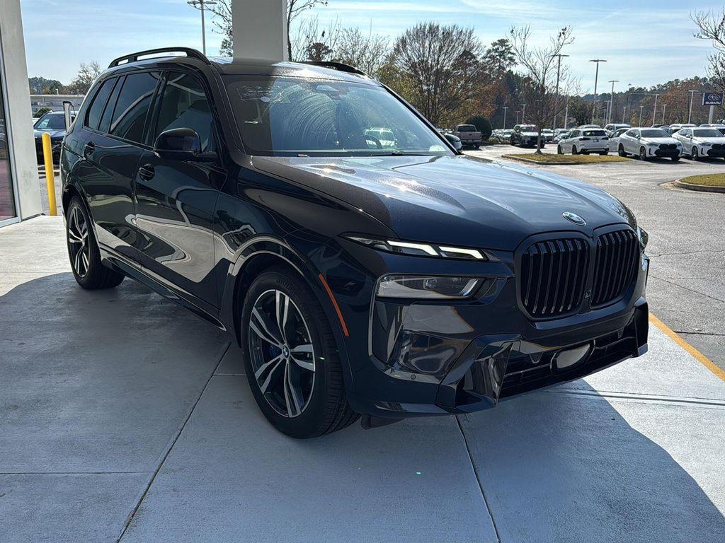used 2023 BMW X7 car, priced at $63,900