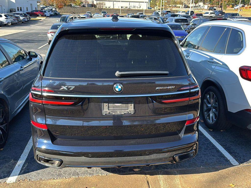 used 2023 BMW X7 car, priced at $64,900