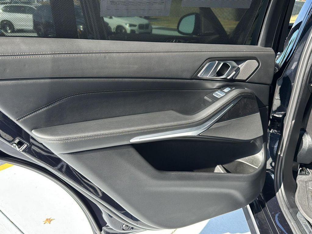 used 2023 BMW X7 car, priced at $63,900