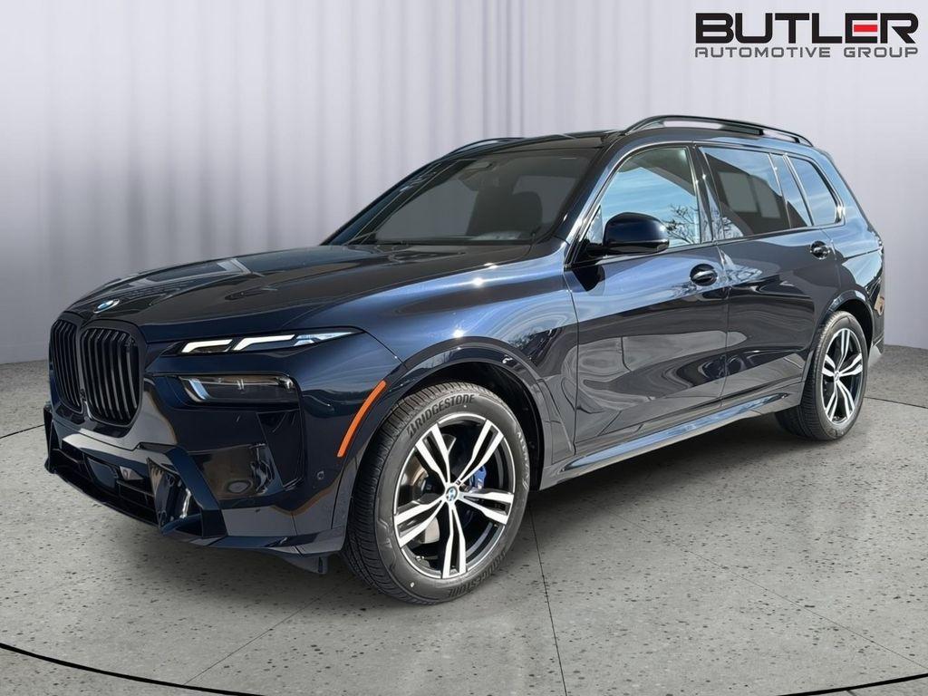 used 2023 BMW X7 car, priced at $61,250