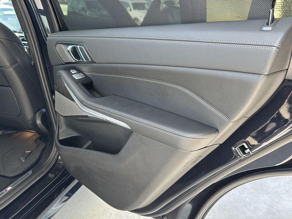 used 2023 BMW X7 car, priced at $63,900