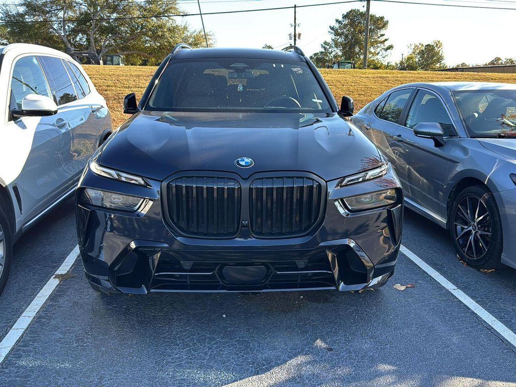used 2023 BMW X7 car, priced at $64,900