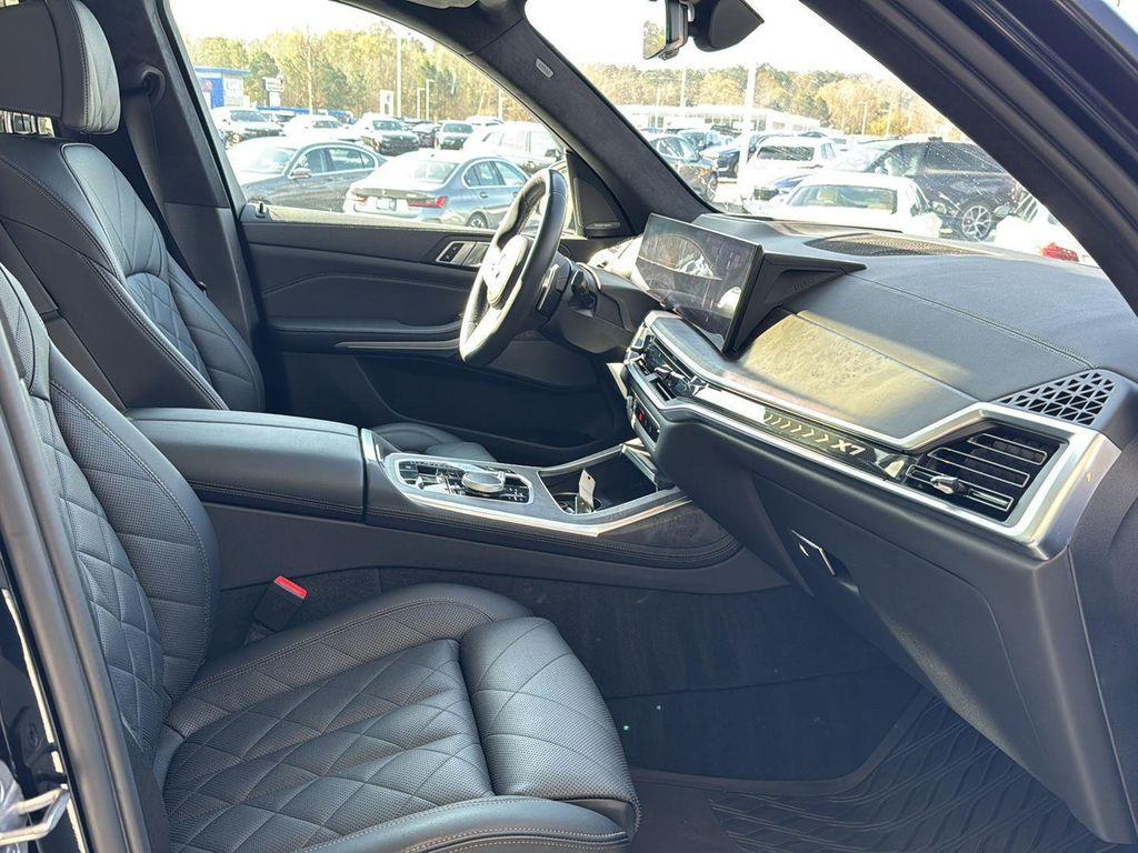 used 2023 BMW X7 car, priced at $63,900