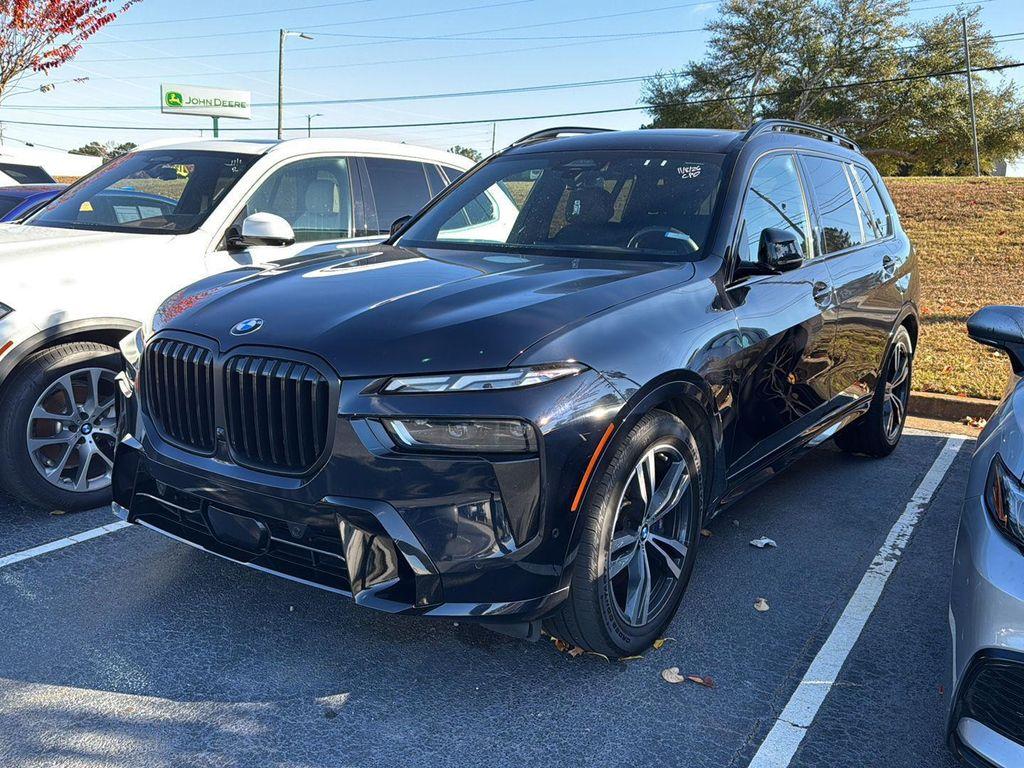 used 2023 BMW X7 car, priced at $64,900
