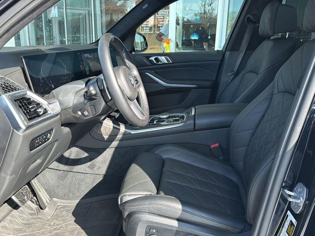 used 2023 BMW X7 car, priced at $63,900