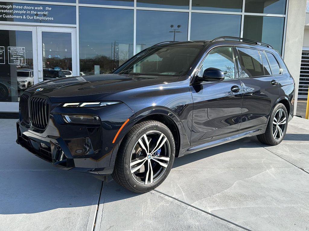 used 2023 BMW X7 car, priced at $63,900