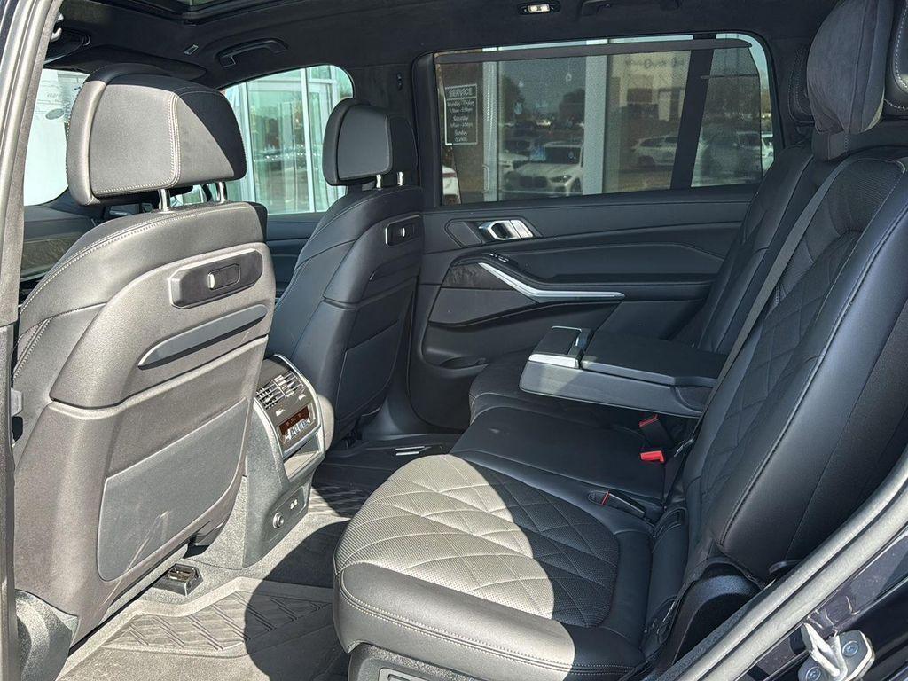 used 2023 BMW X7 car, priced at $63,900