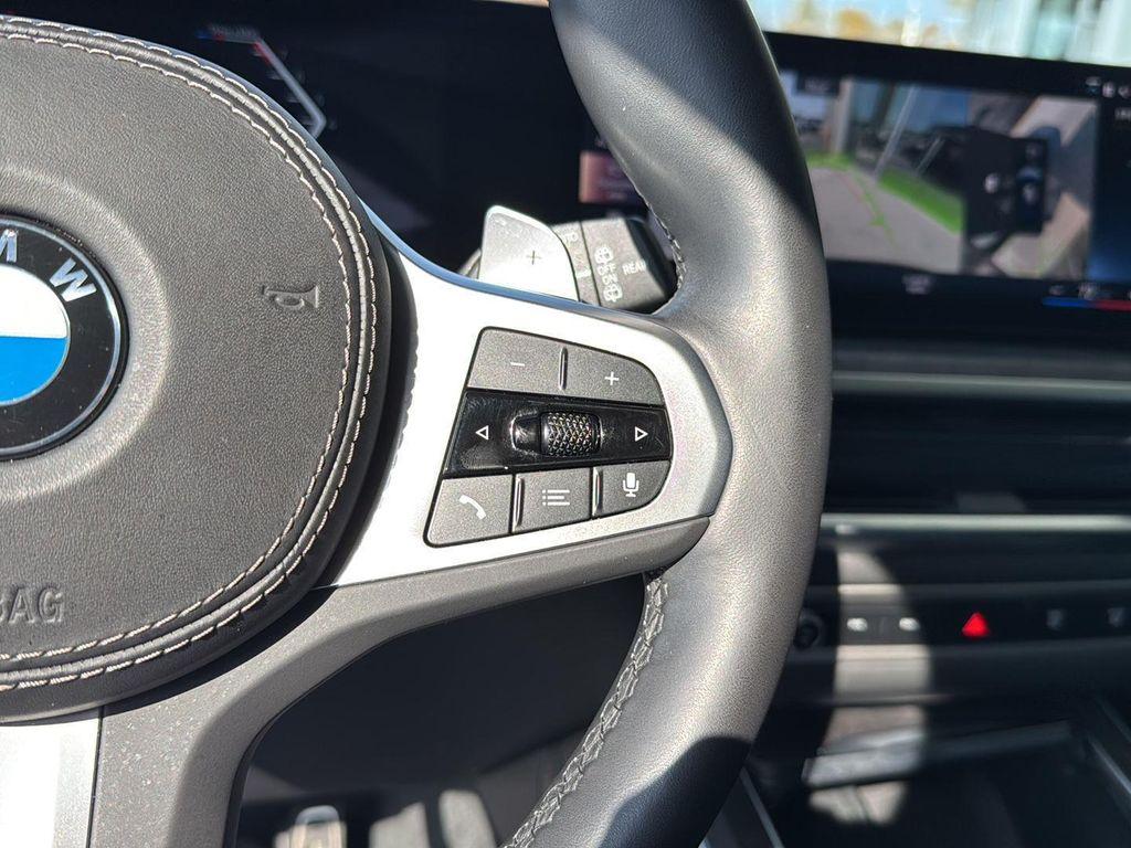 used 2023 BMW X7 car, priced at $63,900