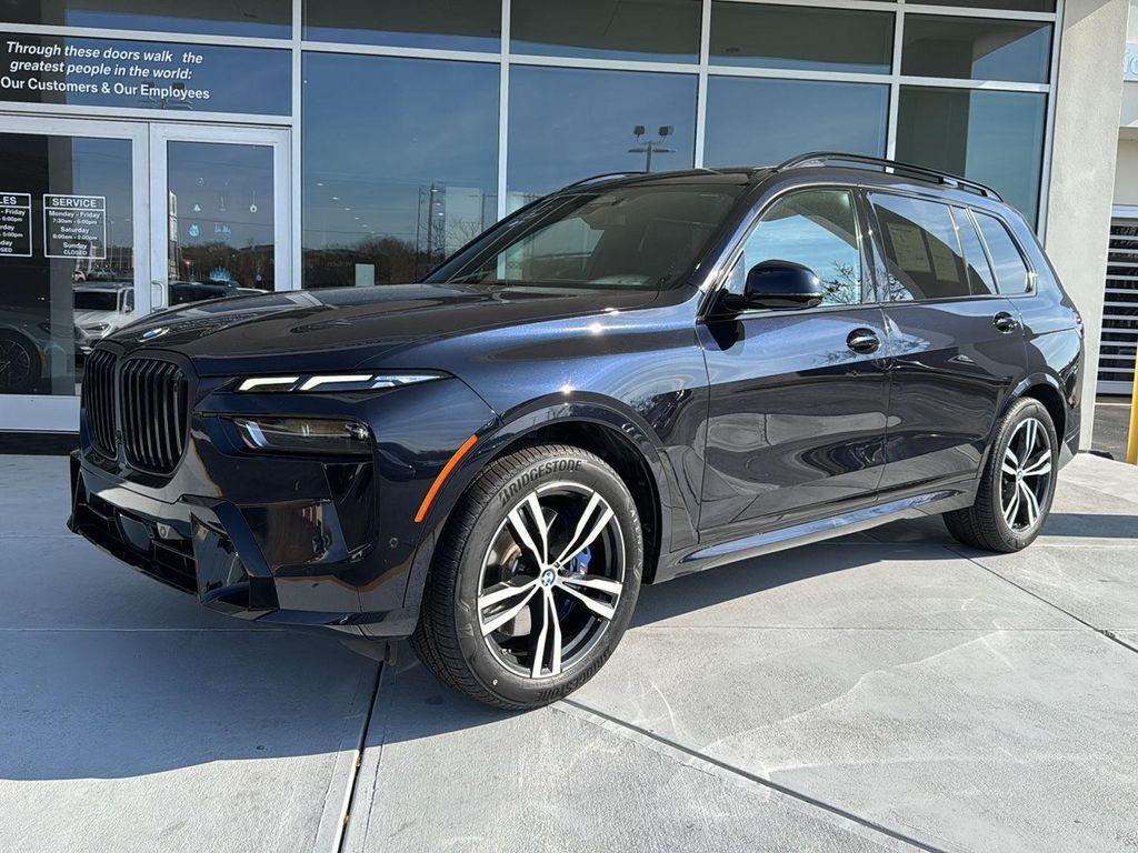 used 2023 BMW X7 car, priced at $63,900