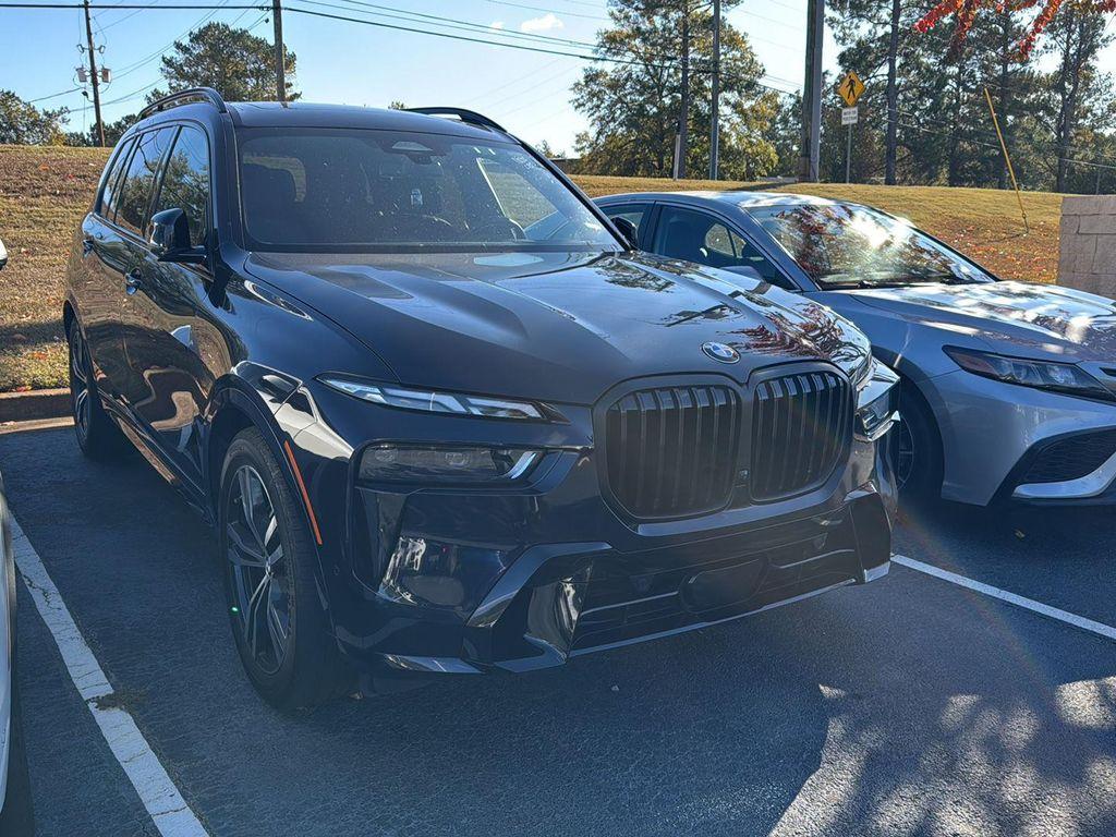 used 2023 BMW X7 car, priced at $64,900