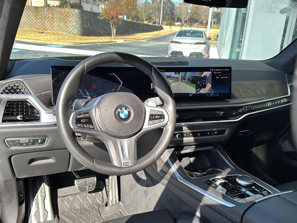 used 2023 BMW X7 car, priced at $63,900