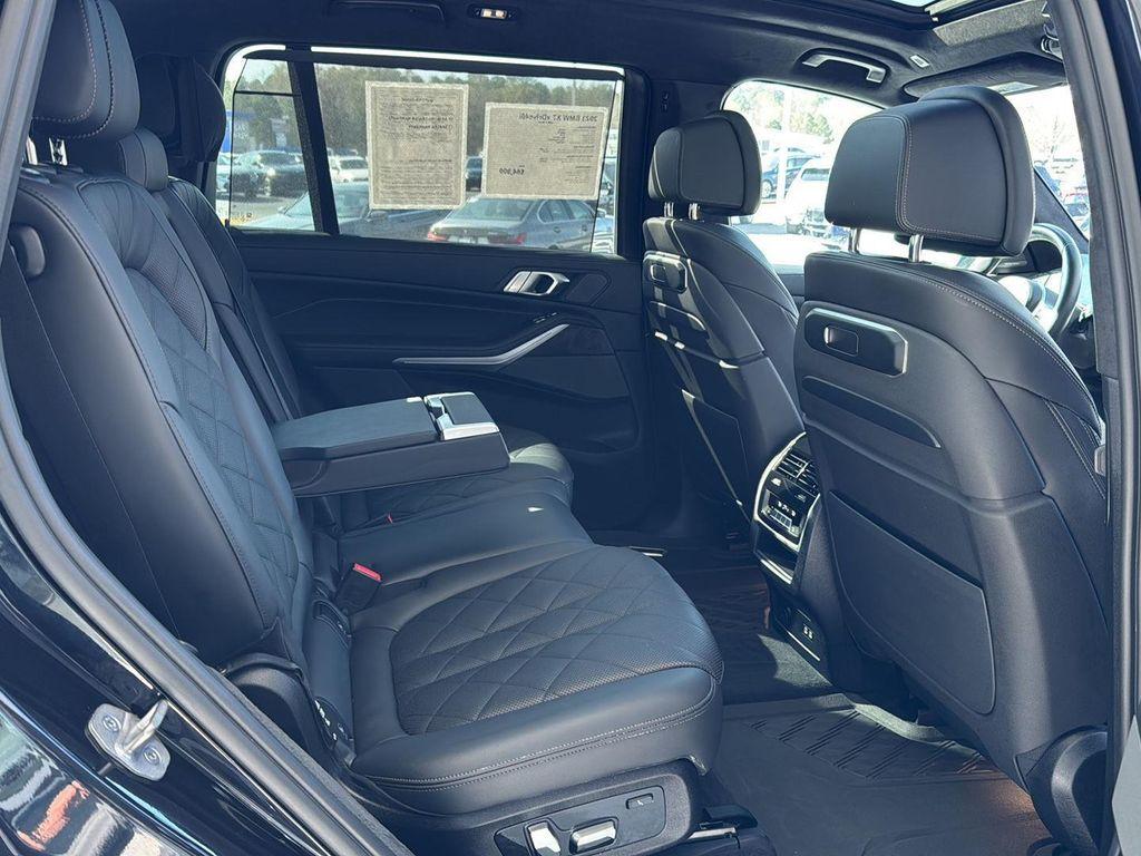 used 2023 BMW X7 car, priced at $63,900