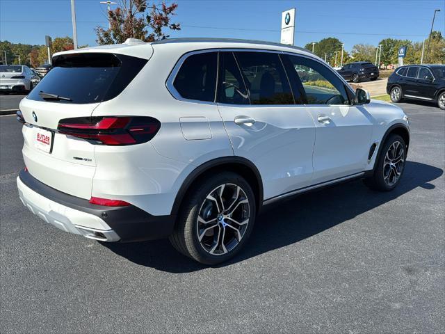 new 2025 BMW X5 car, priced at $74,460