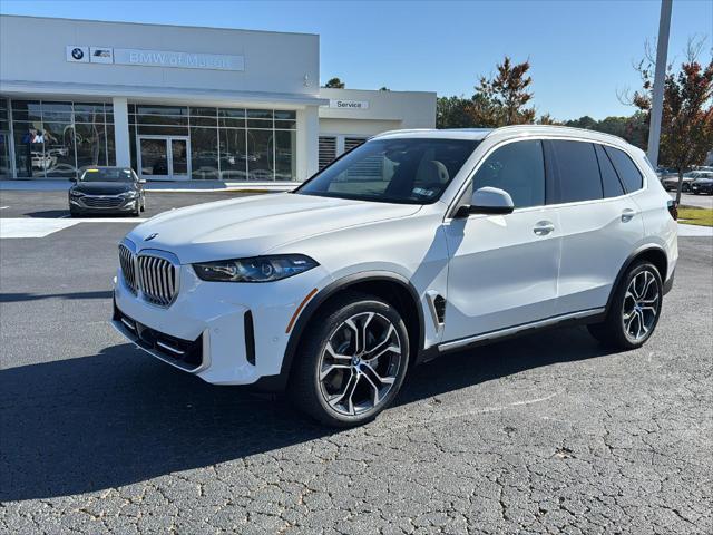 new 2025 BMW X5 car, priced at $74,460