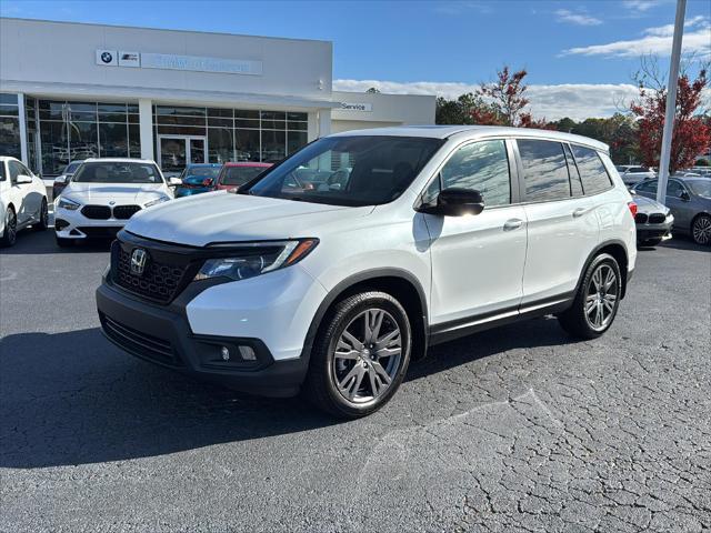 used 2021 Honda Passport car, priced at $30,770