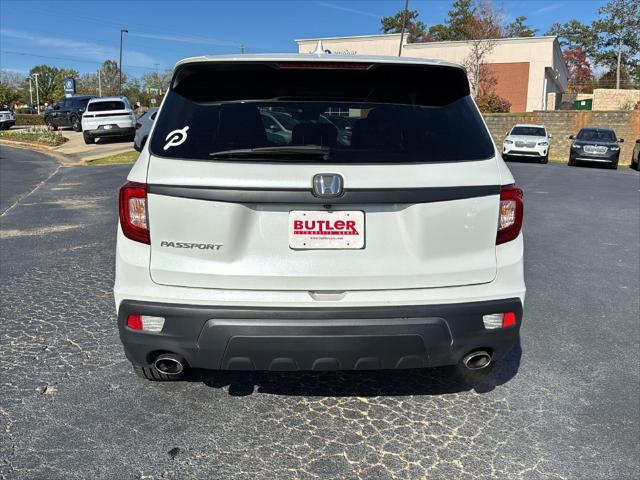 used 2021 Honda Passport car, priced at $30,770