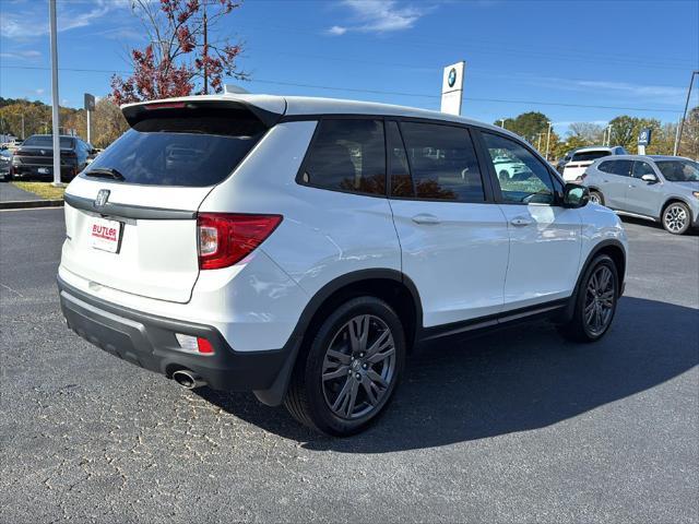 used 2021 Honda Passport car, priced at $30,770