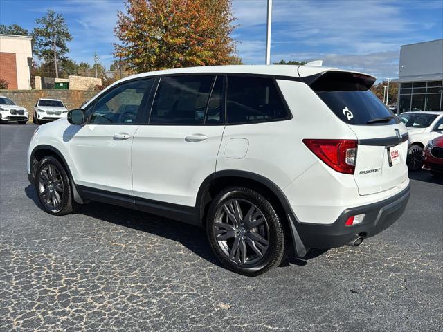 used 2021 Honda Passport car, priced at $30,770