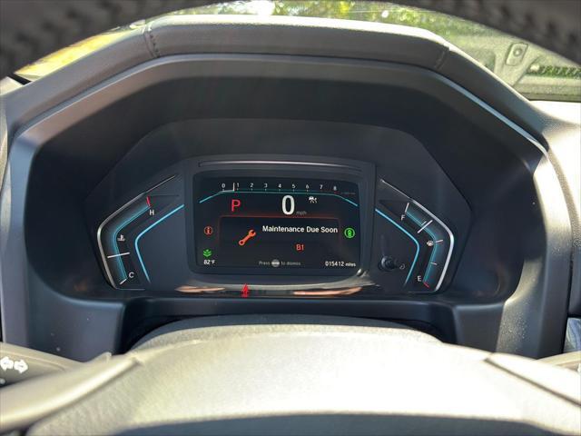 used 2024 Honda Odyssey car, priced at $44,900