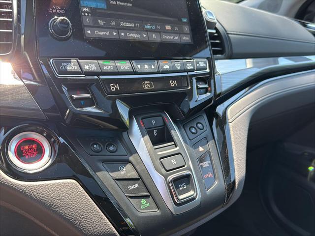 used 2024 Honda Odyssey car, priced at $44,900
