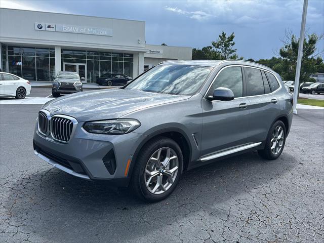 used 2024 BMW X3 car, priced at $47,900