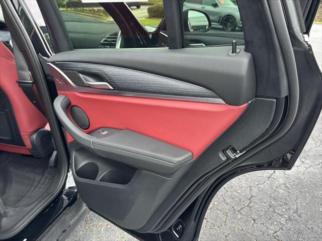 used 2024 BMW X3 car, priced at $44,900