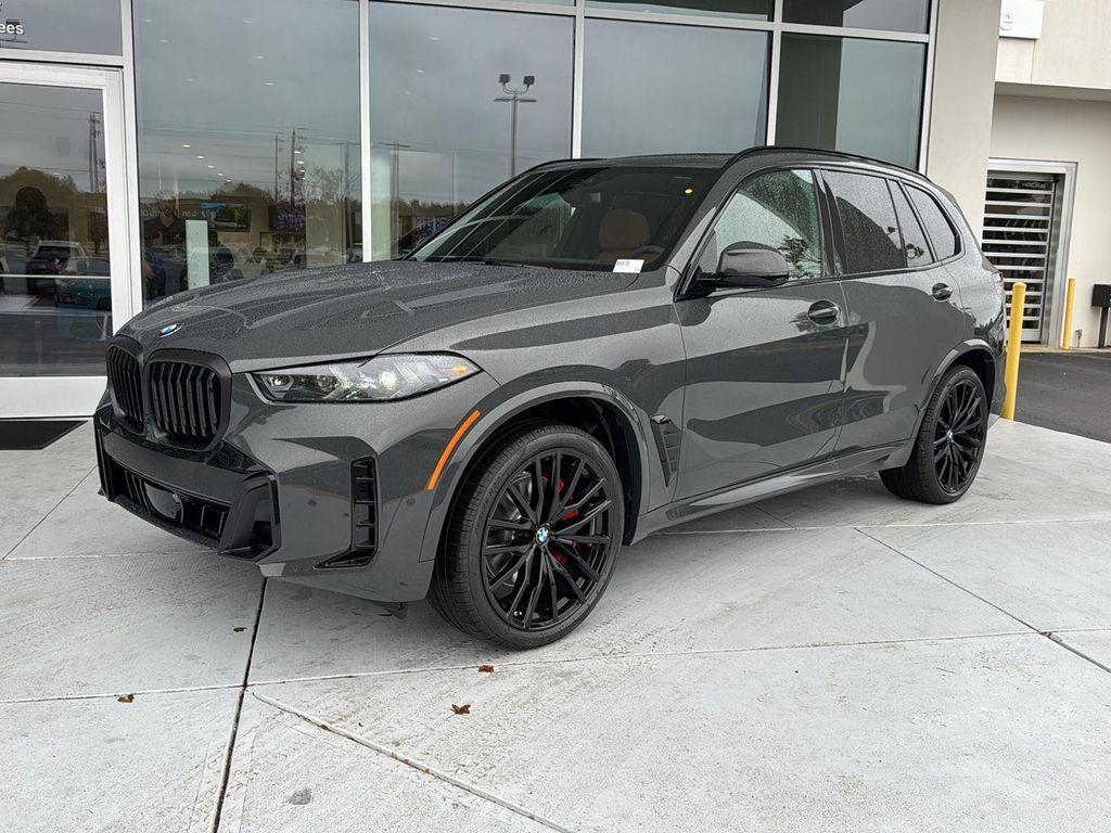 new 2026 BMW X5 car, priced at $88,925