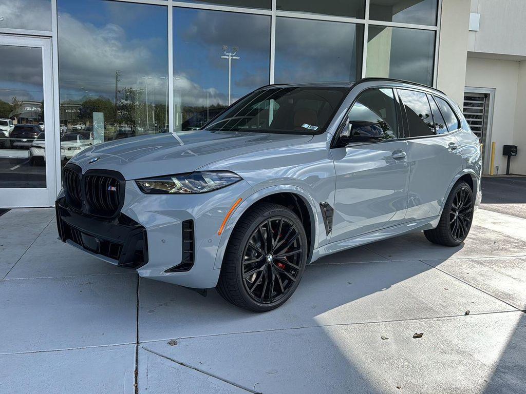 new 2026 BMW X5 car, priced at $105,825