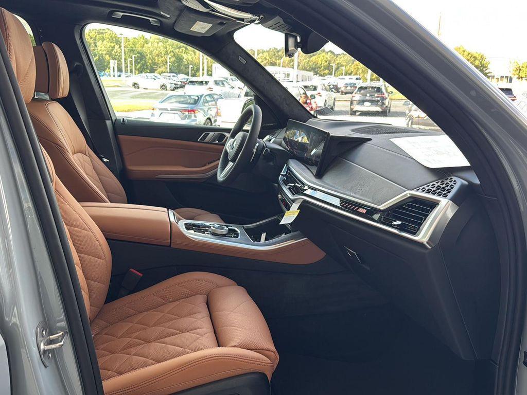 new 2026 BMW X5 car, priced at $105,825