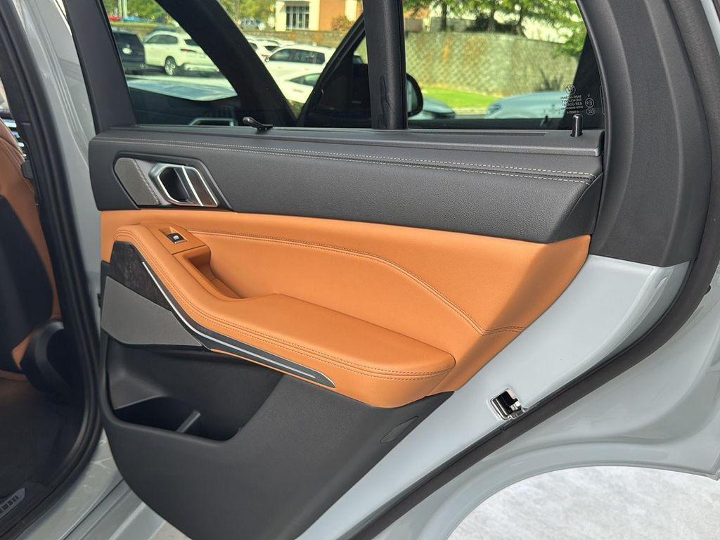 new 2026 BMW X5 car, priced at $105,825