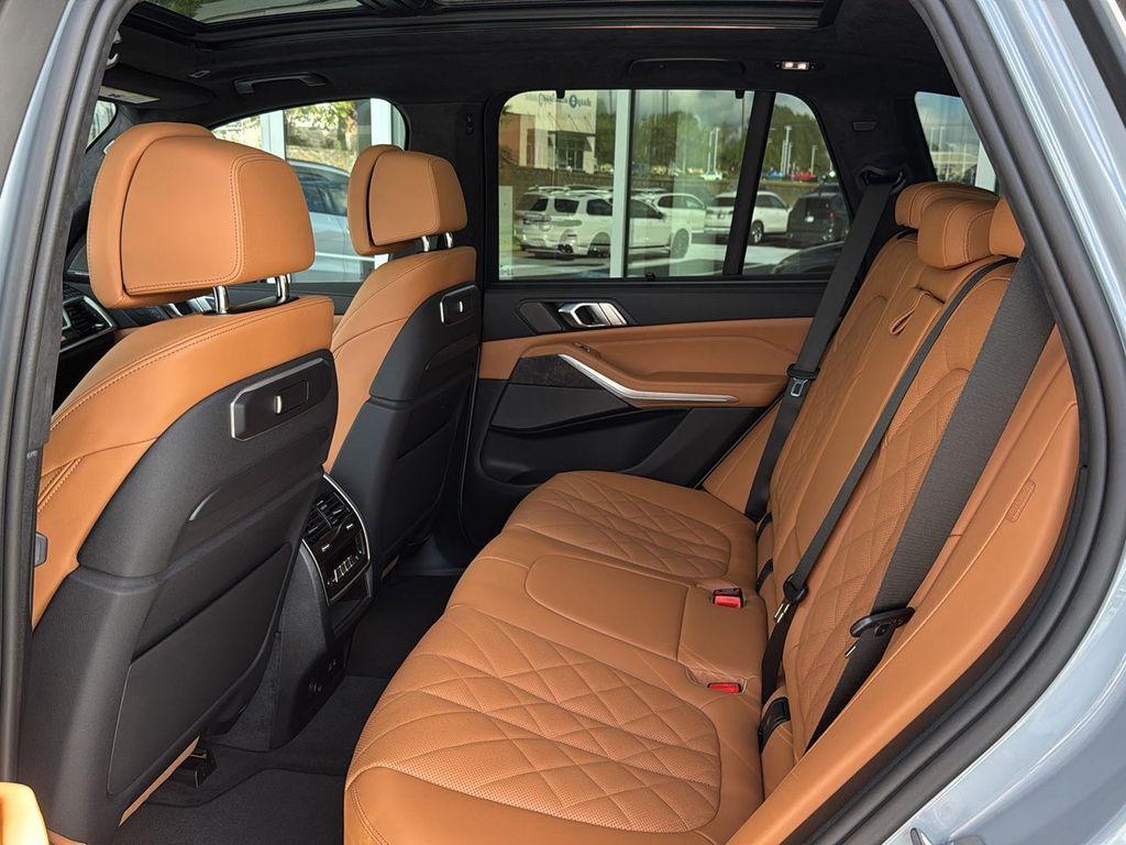 new 2026 BMW X5 car, priced at $105,825