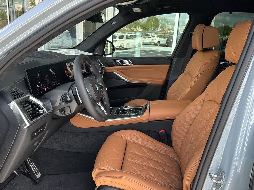 new 2026 BMW X5 car, priced at $105,825