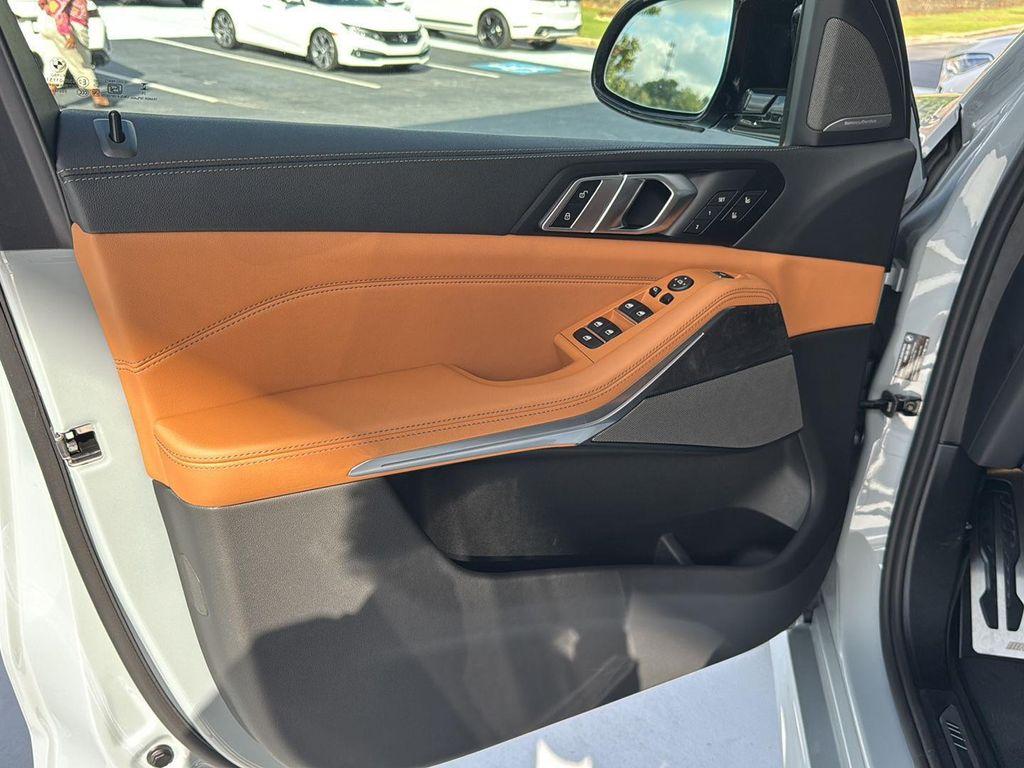 new 2026 BMW X5 car, priced at $105,825