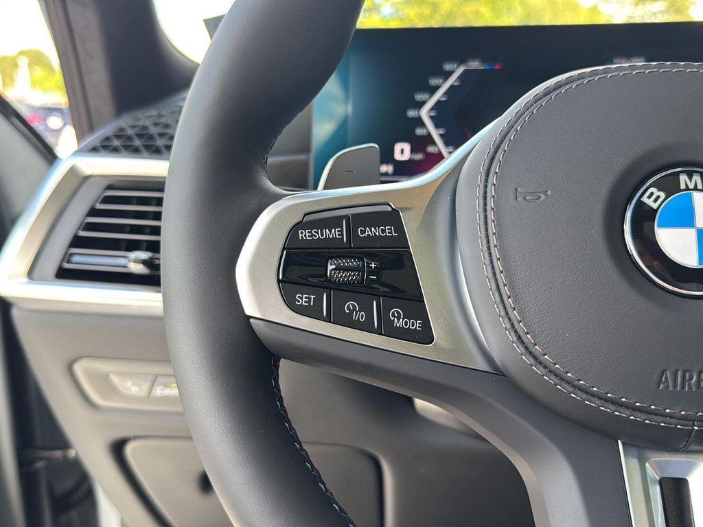 new 2026 BMW X5 car, priced at $105,825