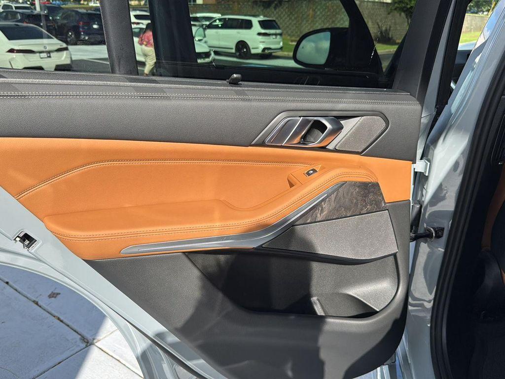 new 2026 BMW X5 car, priced at $105,825
